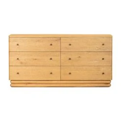 Harding 6 Drawer Dresser