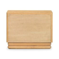 Harding Nightstand 17 Harding Nightstand -Noir || Bloomingville Shop 232638 001 BCK 1