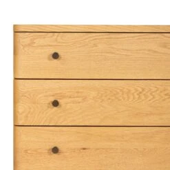 Harding Nightstand 19 Harding Nightstand -Noir || Bloomingville Shop 232638 001 DET 1