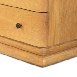 Harding Nightstand 20 Harding Nightstand -Noir || Bloomingville Shop 232638 001 DET 2