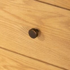 Harding Nightstand 22 Harding Nightstand -Noir || Bloomingville Shop 232638 001 DET 4