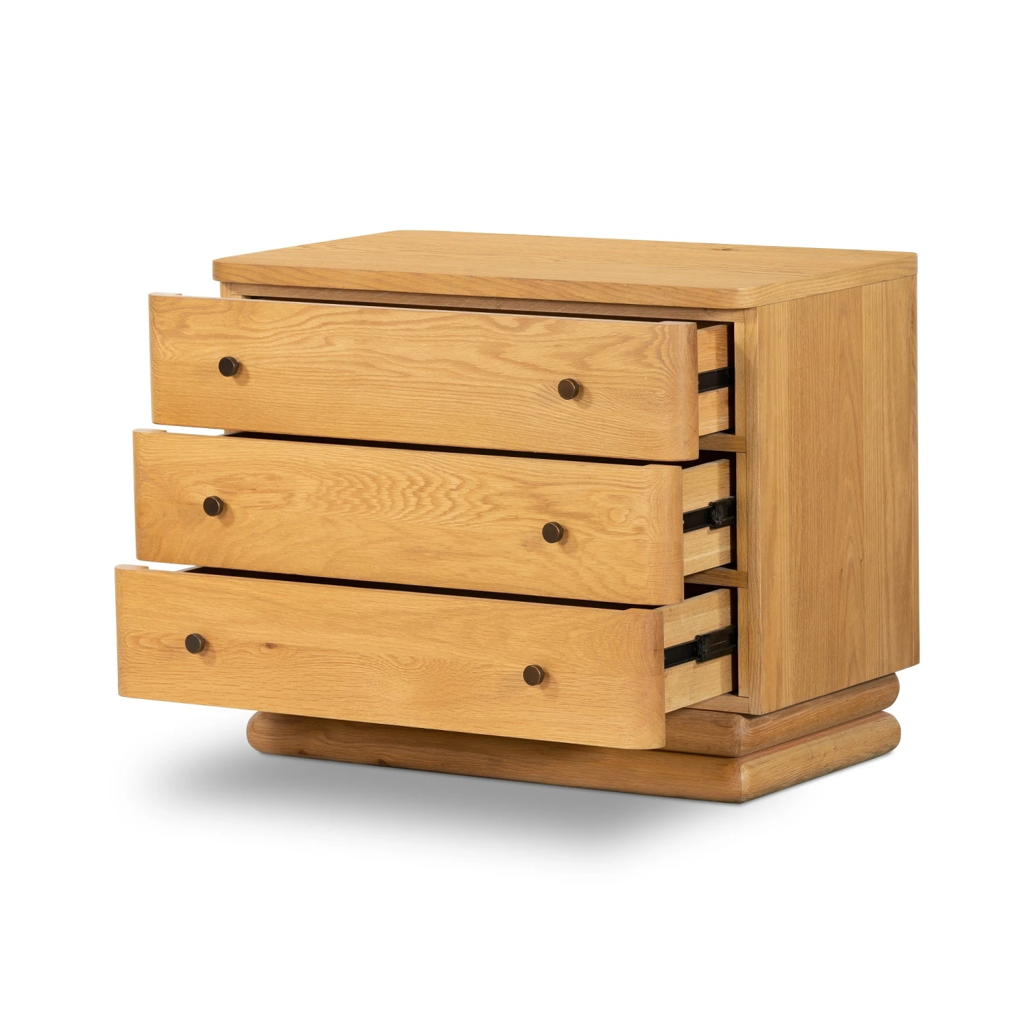 Harding Nightstand 5 Harding Nightstand - Image 3