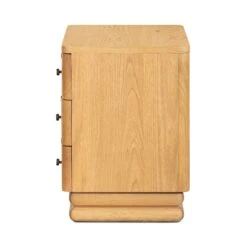 Harding Nightstand 18 Harding Nightstand -Noir || Bloomingville Shop 232638 001 SID 1