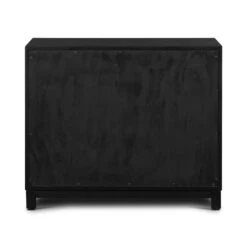 Sophia Nightstand -Noir || Bloomingville Shop 233093 001 BCK 1