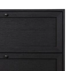 Sophia Nightstand -Noir || Bloomingville Shop 233093 001 DET 1