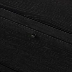 Sophia Nightstand -Noir || Bloomingville Shop 233093 001 DET 2