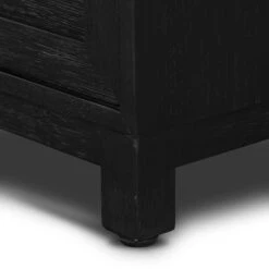 Sophia Nightstand -Noir || Bloomingville Shop 233093 001 DET 7