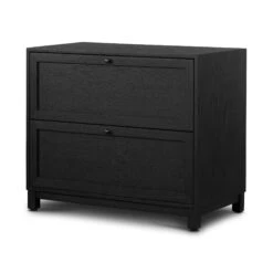 Sophia Nightstand -Noir || Bloomingville Shop 233093 001 PRM 1