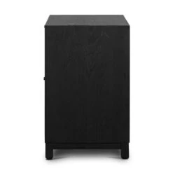Sophia Nightstand -Noir || Bloomingville Shop 233093 001 SID 1