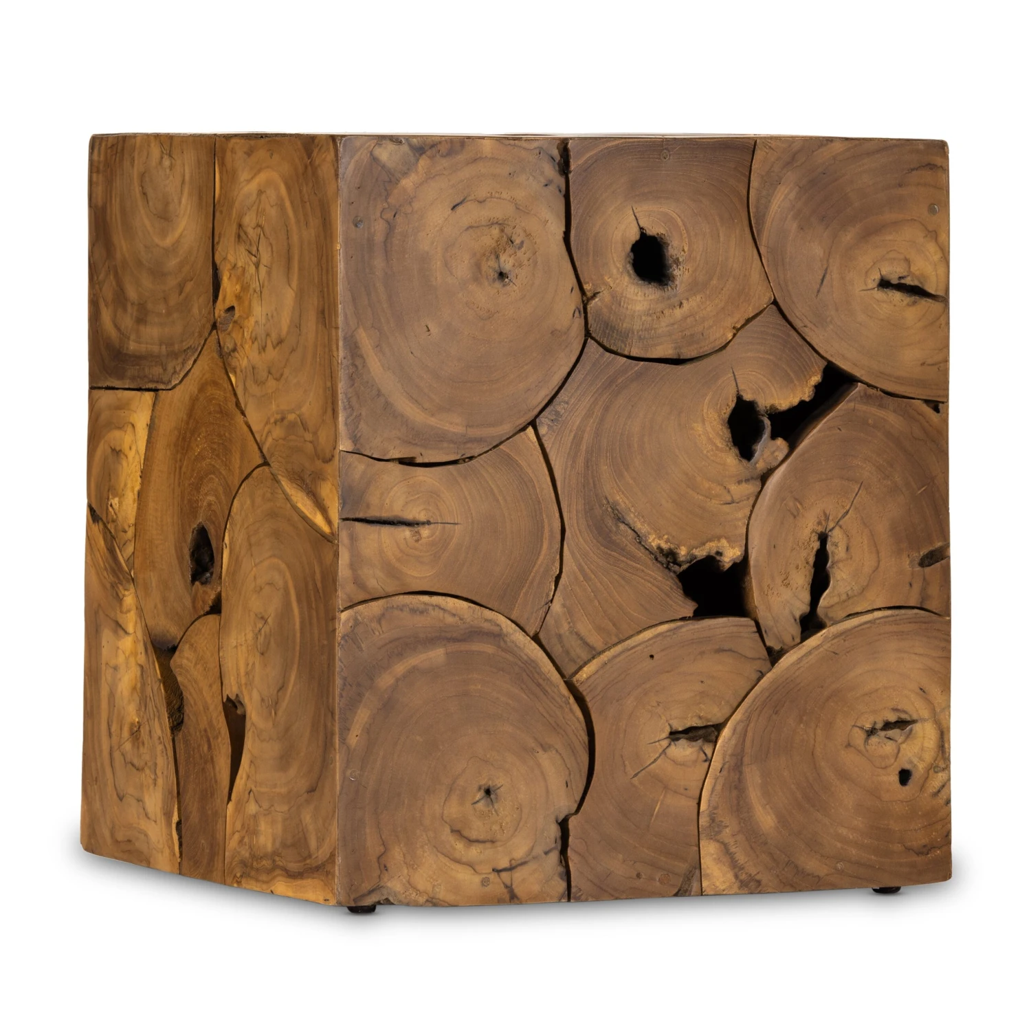 Tomlin Outdoor End Table 4 Tomlin Outdoor End Table - Image 2