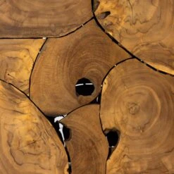 Tomlin Outdoor End Table 15 Tomlin Outdoor End Table -Noir || Bloomingville Shop 233363 001 DET 2