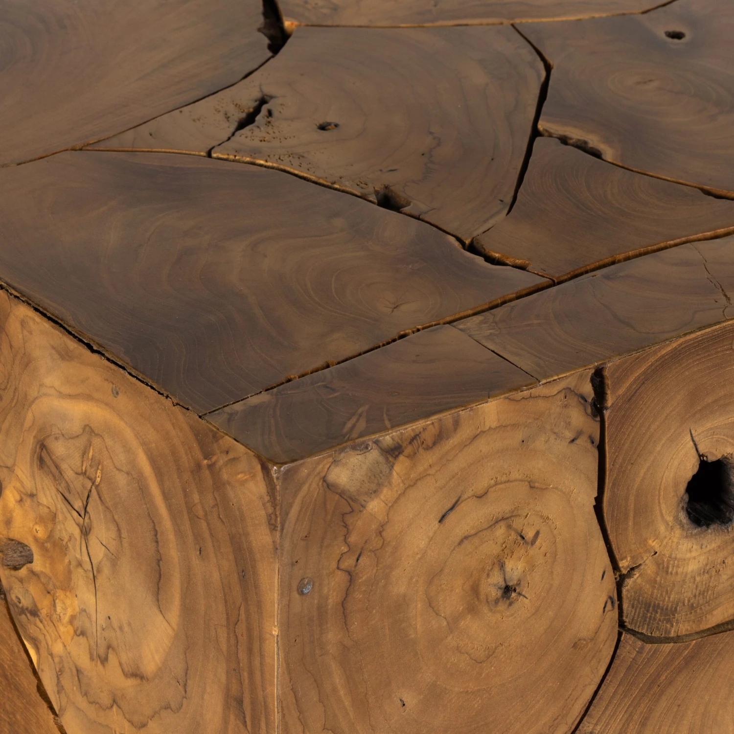 Tomlin Outdoor End Table 8 Tomlin Outdoor End Table - Image 6