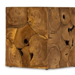 Tomlin Outdoor End Table 13 Tomlin Outdoor End Table -Noir || Bloomingville Shop 233363 001 DET 4