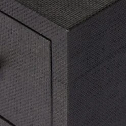 Jasmine Nightstand 22 Jasmine Nightstand -Noir || Bloomingville Shop 233437 001 DET 1