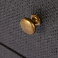 Jasmine Nightstand 23 Jasmine Nightstand -Noir || Bloomingville Shop 233437 001 DET 3