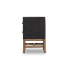 Jasmine Nightstand 20 Jasmine Nightstand -Noir || Bloomingville Shop 233437 001 SID 1