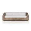 Messina Outdoor Sofa 1 Messina Outdoor Sofa -Noir || Bloomingville Shop 233661 002 FRT 1