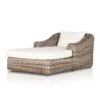 Messina Outdoor Chaise Lounge 2 Messina Outdoor Chaise Lounge -Noir || Bloomingville Shop 233662 002 PRM 1