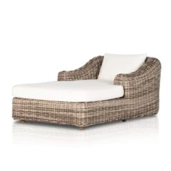 Messina Outdoor Chaise Lounge