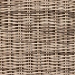 Messina Outdoor Dining Armchair -Noir || Bloomingville Shop 233671 002 DET 2