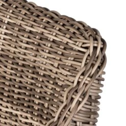 Messina Outdoor Dining Armchair -Noir || Bloomingville Shop 233671 002 DET 6