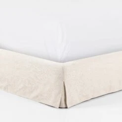 Aidan Slipcover Bed 32 Aidan Slipcover Bed -Noir || Bloomingville Shop 234707 002 DET 3