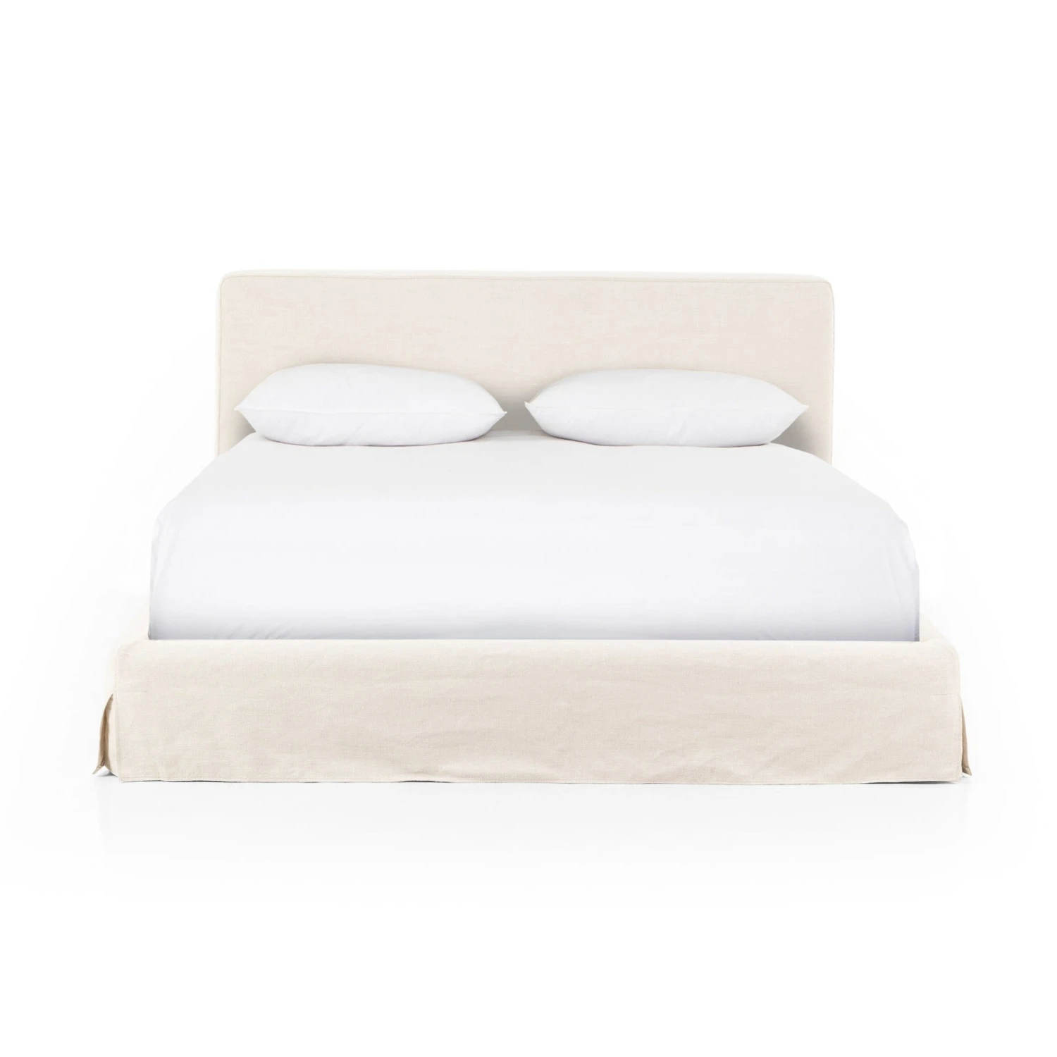 Aidan Slipcover Bed 7 Aidan Slipcover Bed - Image 5