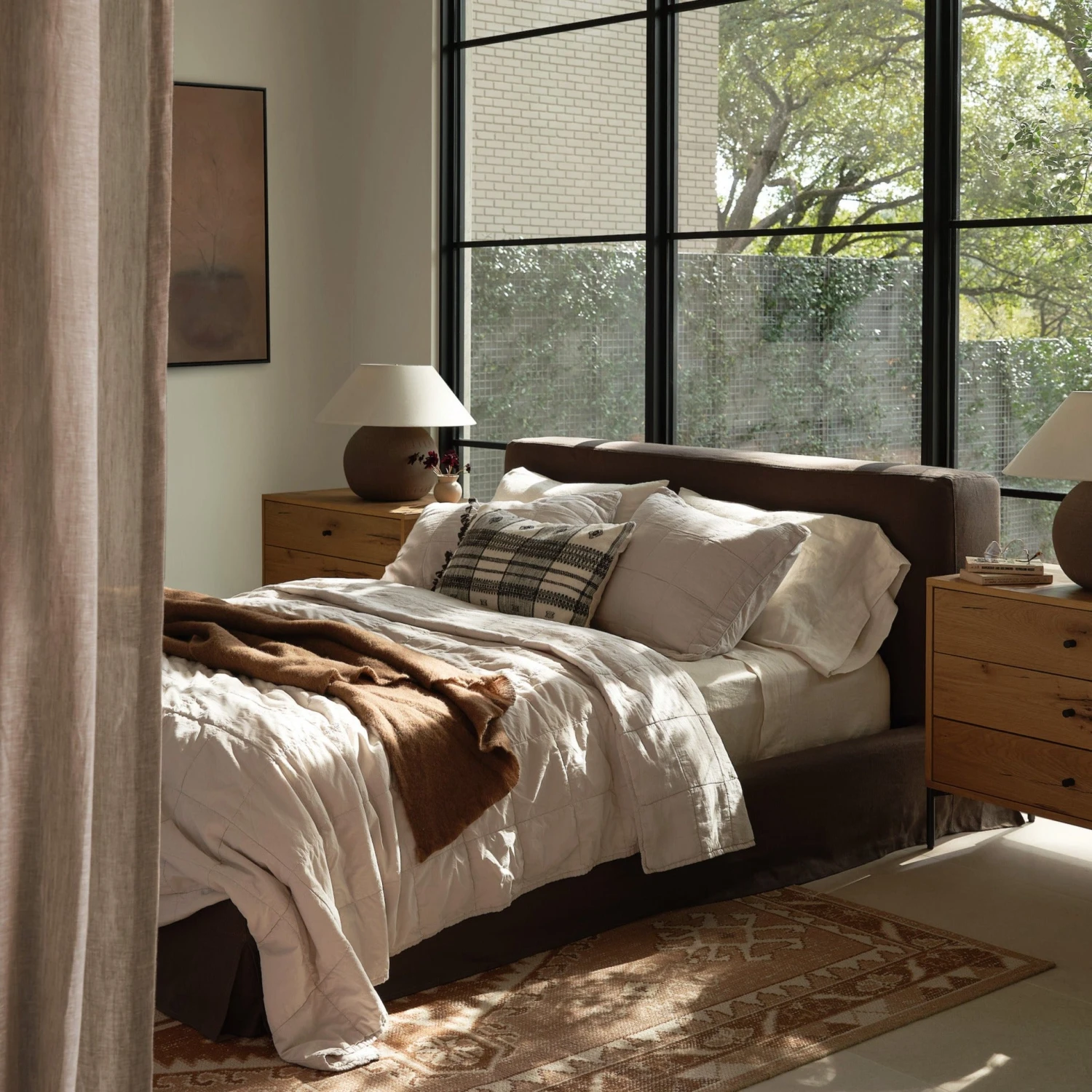 Aidan Slipcover Bed 4 Aidan Slipcover Bed - Image 2