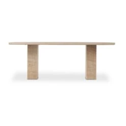 Ritta Dining Table 14 Ritta Dining Table -Noir || Bloomingville Shop 234735 001 FRT 1