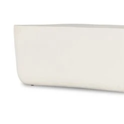 Basil Outdoor Rectangular Coffee Table 31 Basil Outdoor Rectangular Coffee Table -Noir || Bloomingville Shop 234765 003 DET 4