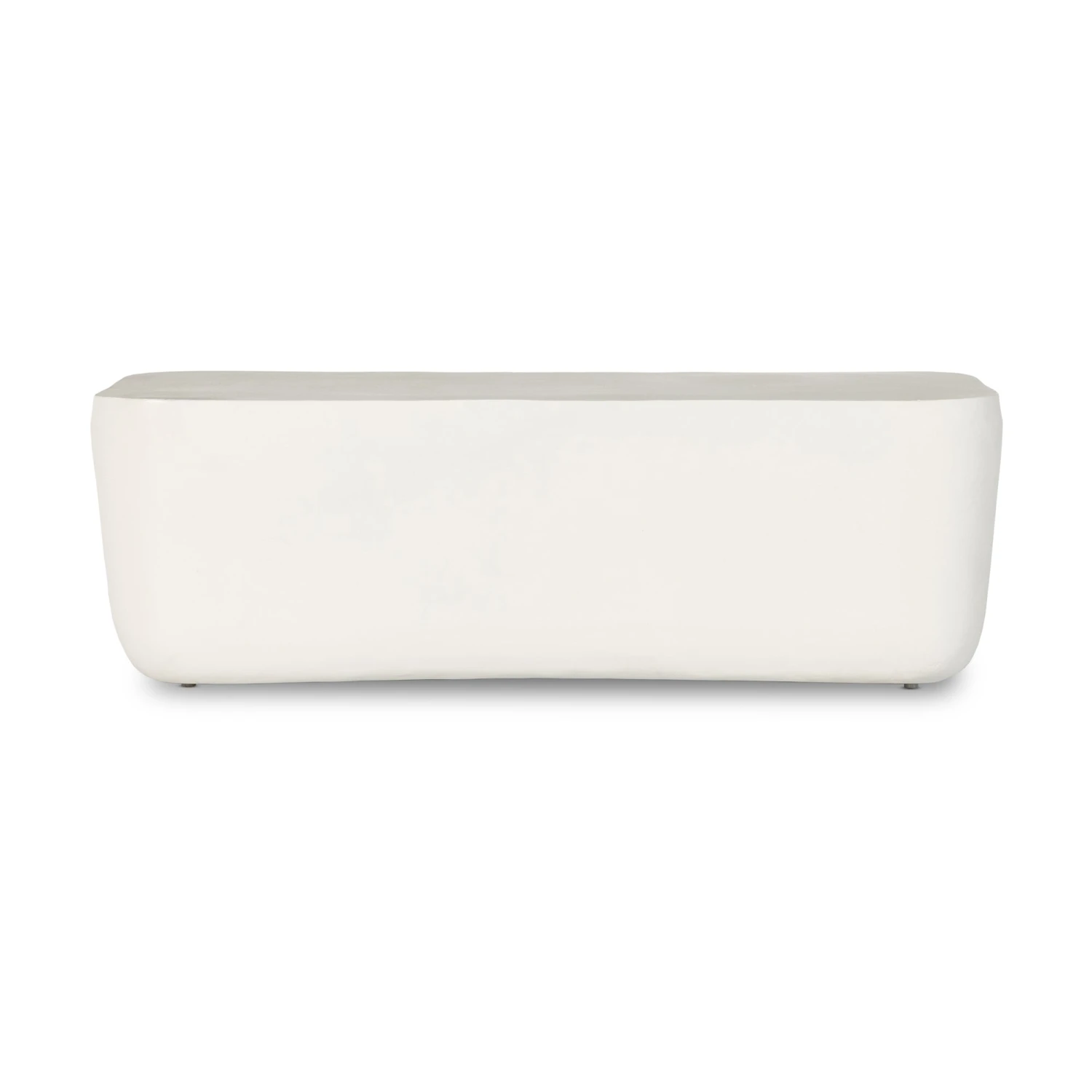 Basil Outdoor Rectangular Coffee Table 6 Basil Outdoor Rectangular Coffee Table - Image 4