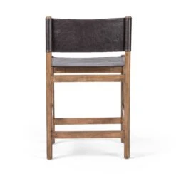Kena Bar + Counter Stool -Noir || Bloomingville Shop 234768 008 BCK 1