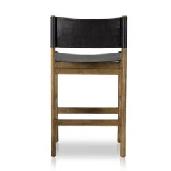 Kena Bar + Counter Stool -Noir || Bloomingville Shop 234768 008 BCK 1 67109487 78d9 4187 8d17 746f175593d8