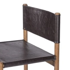 Kena Bar + Counter Stool -Noir || Bloomingville Shop 234768 008 DET 1