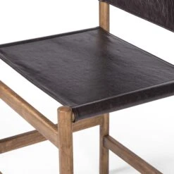 Kena Bar + Counter Stool -Noir || Bloomingville Shop 234768 008 DET 2