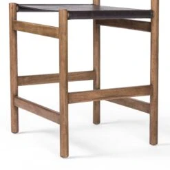 Kena Bar + Counter Stool -Noir || Bloomingville Shop 234768 008 DET 3