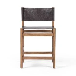 Kena Bar + Counter Stool -Noir || Bloomingville Shop 234768 008 FRT 1