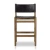Kena Bar + Counter Stool 2 Kena Bar + Counter Stool -Noir || Bloomingville Shop 234768 008 FRT 1 ef1a4283 2f5d 43d6 a450 1c6a7661ea19