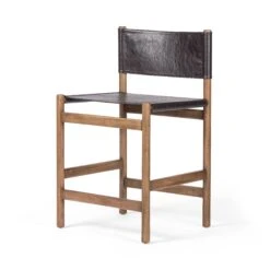 Kena Bar + Counter Stool -Noir || Bloomingville Shop 234768 008 PRM 1