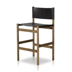 Kena Bar + Counter Stool -Noir || Bloomingville Shop 234768 008 PRM 1 a50dbfc1 888a 406a a6bb b352b6364fbd