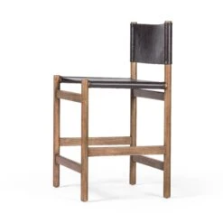 Kena Bar + Counter Stool -Noir || Bloomingville Shop 234768 008 PRM 2