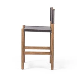 Kena Bar + Counter Stool -Noir || Bloomingville Shop 234768 008 SID 1