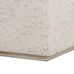 Otero Outdoor Rectangular Coffee Table 14 Otero Outdoor Rectangular Coffee Table -Noir || Bloomingville Shop 235093 001 DET 4