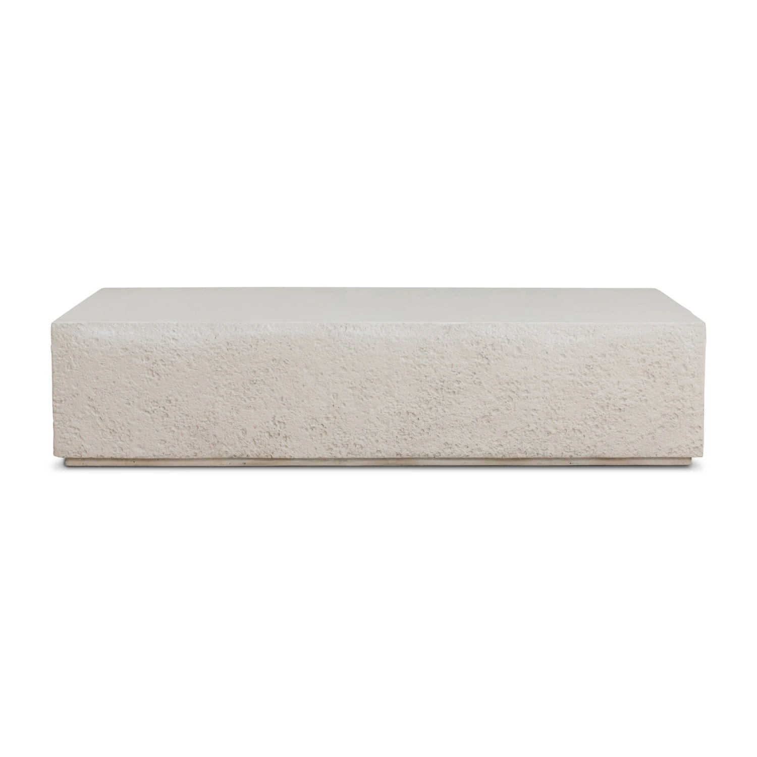 Otero Outdoor Rectangular Coffee Table 4 Otero Outdoor Rectangular Coffee Table - Image 3