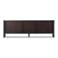 Bernice Media Console 31 Bernice Media Console -Noir || Bloomingville Shop 235849 002 BCK 1
