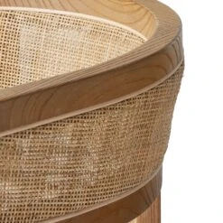 Dixie Dining Armchair 24 Dixie Dining Armchair -Noir || Bloomingville Shop 236108 001 DET 5