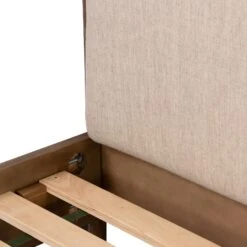 Denver Bed -Noir || Bloomingville Shop 236471 002 DET 4