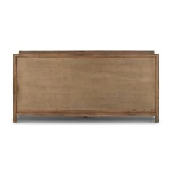 Denver 6 Drawer Dresser -Noir || Bloomingville Shop 236472 001 BCK 1