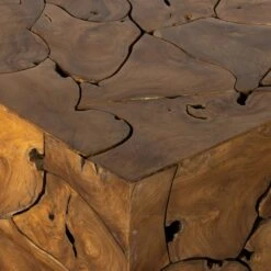 Tomlin Outdoor Bunching Table, Set Of 2 17 Tomlin Outdoor Bunching Table, Set Of 2 -Noir || Bloomingville Shop 238767 001 DET 3