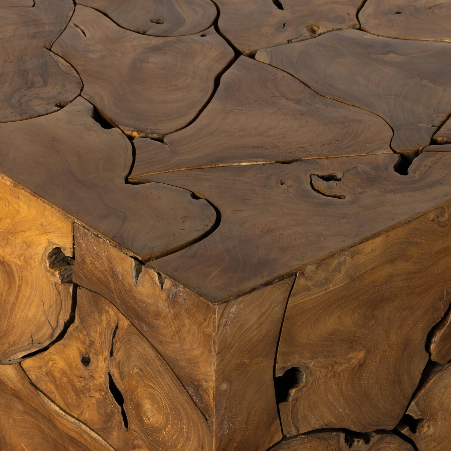 Tomlin Outdoor Bunching Table, Set Of 2 8 Tomlin Outdoor Bunching Table, Set Of 2 - Image 6